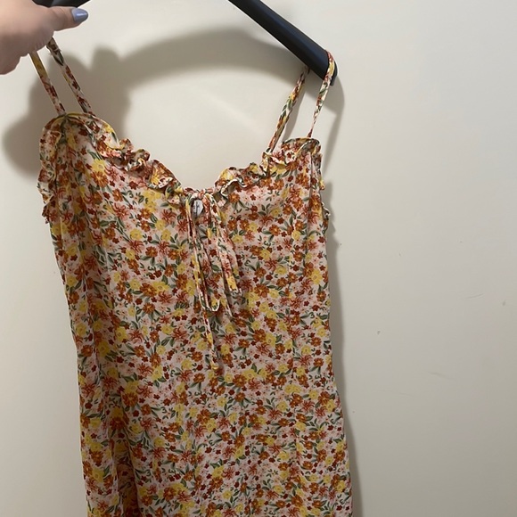 UO Urban Outfitters Dress Forum Sweetheart Mini Dress  size S - Picture 7 of 9